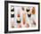 Various Types of Nigiri and Maki Sushi-Martina Schindler-Framed Photographic Print