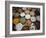 Various Types of Sonf, Mouth Freshener, Sonf Stall in Market, Kolkata, West Bengal, India-Annie Owen-Framed Photographic Print