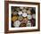 Various Types of Sonf, Mouth Freshener, Sonf Stall in Market, Kolkata, West Bengal, India-Annie Owen-Framed Photographic Print