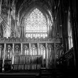 York Minster General View, 1961-Varley/Chapman-Mounted Photographic Print