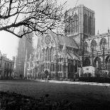 York Minster 1961-Varley/Chapman-Premier Image Canvas