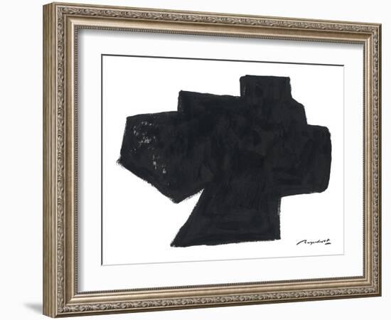 Vartdal-Gerry Baptist-Framed Giclee Print