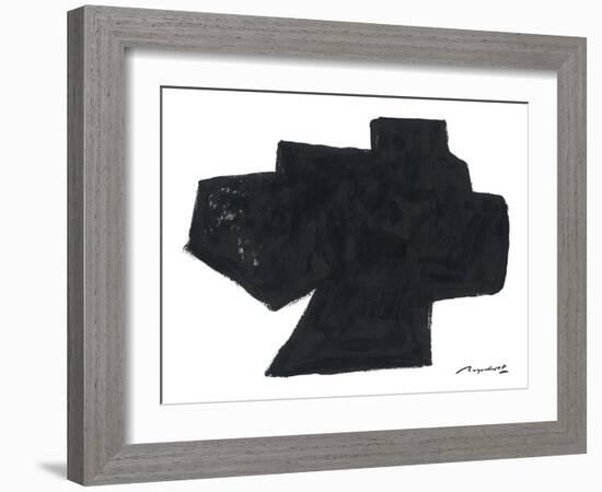 Vartdal-Gerry Baptist-Framed Giclee Print