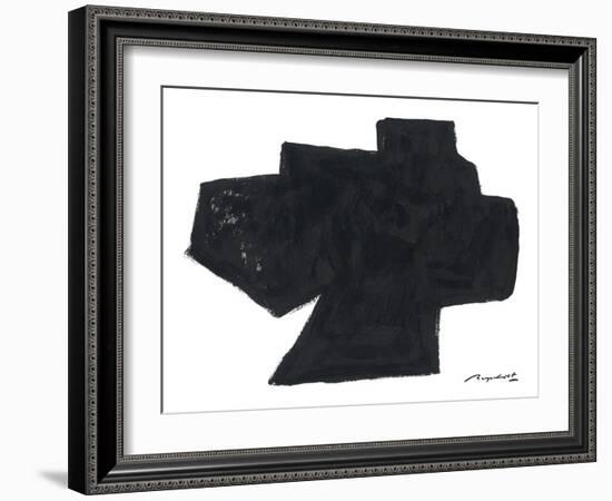 Vartdal-Gerry Baptist-Framed Giclee Print