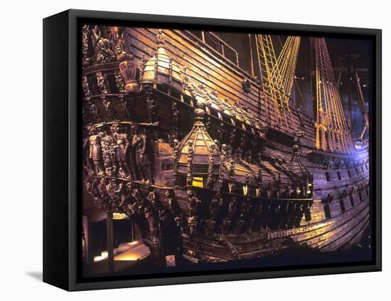 Vasa Warship-null-Framed Premier Image Canvas