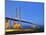 Vasco Da Gama Bridge and the Tagus River, Lisbon, Portugal-Mauricio Abreu-Mounted Photographic Print