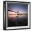 Vasco Da Gama Bridge over Rio Tejo (Tagus River) at Dawn, Lisbon, Portugal-Ben Pipe-Framed Photographic Print