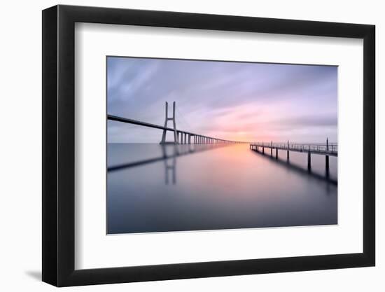 Vasco de Gama-Jesús M. García-Framed Photographic Print