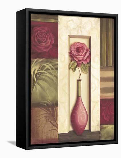 Vase 3-Lisa Audit-Framed Premier Image Canvas