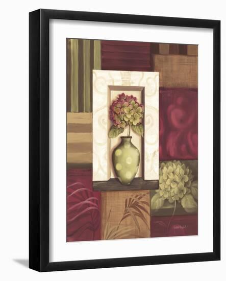Vase 4-Lisa Audit-Framed Giclee Print