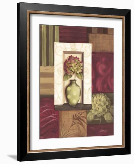 Vase 4-Lisa Audit-Framed Giclee Print