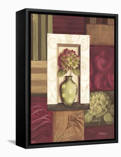 Vase 4-Lisa Audit-Framed Premier Image Canvas