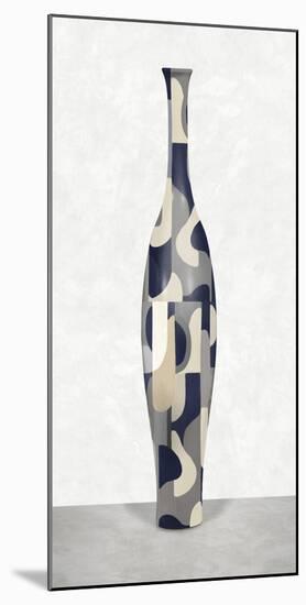 Vase a la Mode-Mark Chandon-Mounted Giclee Print