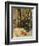 Vase and Apples-Paul Cézanne-Framed Giclee Print