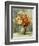 Vase D'Anemones-Pierre-Auguste Renoir-Framed Giclee Print