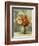 Vase D'Anemones-Pierre-Auguste Renoir-Framed Giclee Print