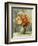 Vase D'Anemones-Pierre-Auguste Renoir-Framed Giclee Print