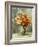 Vase D'Anemones-Pierre-Auguste Renoir-Framed Giclee Print