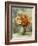 Vase D'Anemones-Pierre-Auguste Renoir-Framed Giclee Print