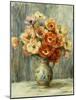 Vase D'Anemones-Pierre-Auguste Renoir-Mounted Giclee Print