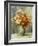 Vase D'Anemones-Pierre-Auguste Renoir-Framed Giclee Print