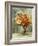 Vase d'Anemones-Pierre-Auguste Renoir-Framed Giclee Print