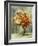 Vase d'Anemones-Pierre-Auguste Renoir-Framed Giclee Print