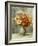 Vase d'Anemones-Pierre-Auguste Renoir-Framed Giclee Print