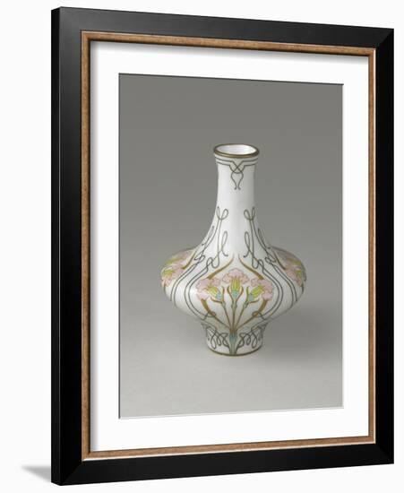 Vase "d'Aubigny"-null-Framed Giclee Print