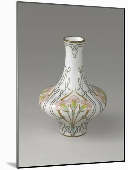 Vase "d'Aubigny"-null-Mounted Giclee Print