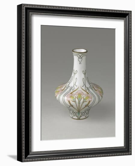 Vase "d'Aubigny"-null-Framed Giclee Print