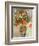 Vase De Fleurs-Odilon Redon-Framed Giclee Print