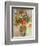 Vase De Fleurs-Odilon Redon-Framed Giclee Print