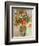 Vase De Fleurs-Odilon Redon-Framed Giclee Print