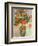 Vase De Fleurs-Odilon Redon-Framed Giclee Print