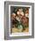 Vase de Fleurs-Pierre-Auguste Renoir-Framed Giclee Print