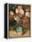 Vase de Fleurs-Pierre-Auguste Renoir-Framed Premier Image Canvas