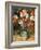 Vase de Fleurs-Pierre-Auguste Renoir-Framed Giclee Print