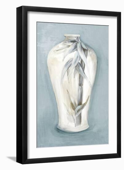 Vase Ensemble II-Eli Jones-Framed Art Print