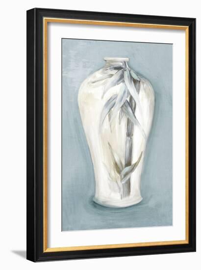 Vase Ensemble II-Eli Jones-Framed Art Print