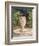 Vase Fountain, Pocantico-John Singer Sargent-Framed Giclee Print