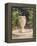 Vase Fountain, Pocantico-John Singer Sargent-Framed Premier Image Canvas