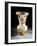 Vase (Glass)-Émile Gallé-Framed Giclee Print