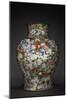 Vase "Mille fleurs"-null-Mounted Giclee Print
