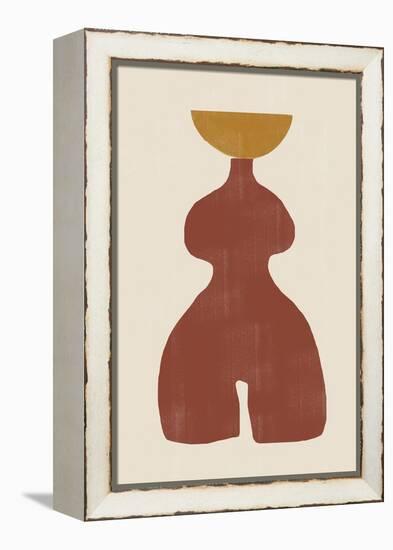 Vase No11.-THE MIUUS STUDIO-Framed Premier Image Canvas