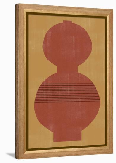 Vase No5.-THE MIUUS STUDIO-Framed Premier Image Canvas