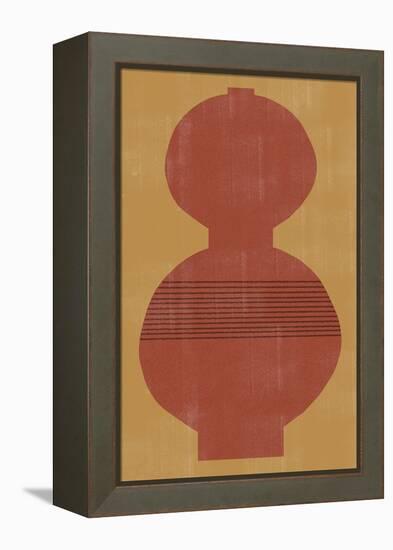 Vase No5.-THE MIUUS STUDIO-Framed Premier Image Canvas