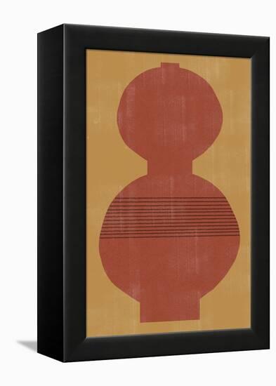 Vase No5.-THE MIUUS STUDIO-Framed Premier Image Canvas