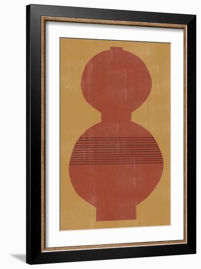 Vase No5.-THE MIUUS STUDIO-Framed Giclee Print