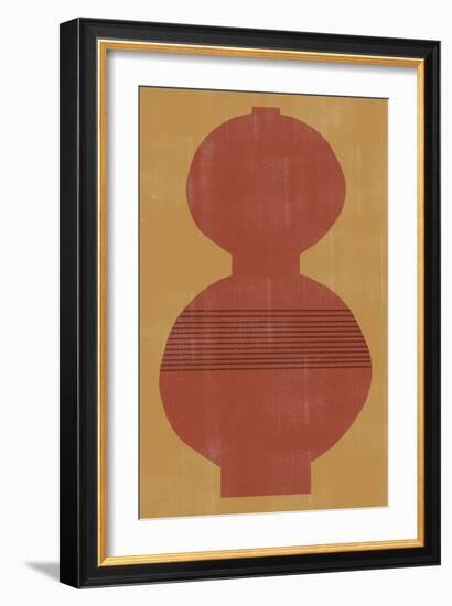 Vase No5.-THE MIUUS STUDIO-Framed Giclee Print